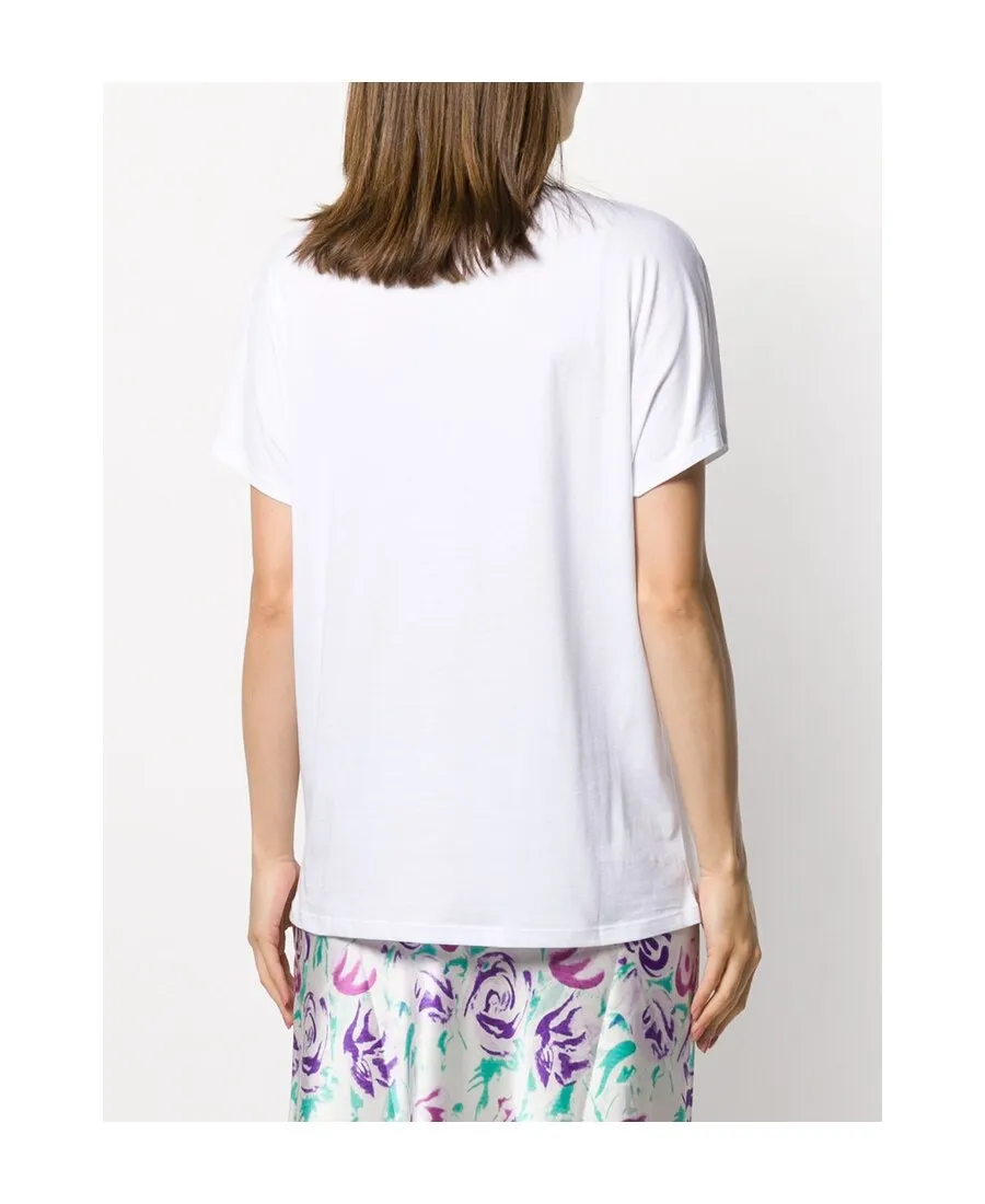 Logo Print T-Shirt