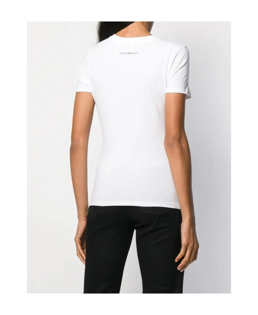 Logo Printed T-Shirt