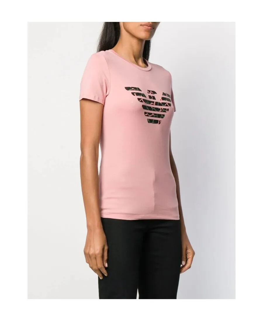 Logo Printed T-Shirt