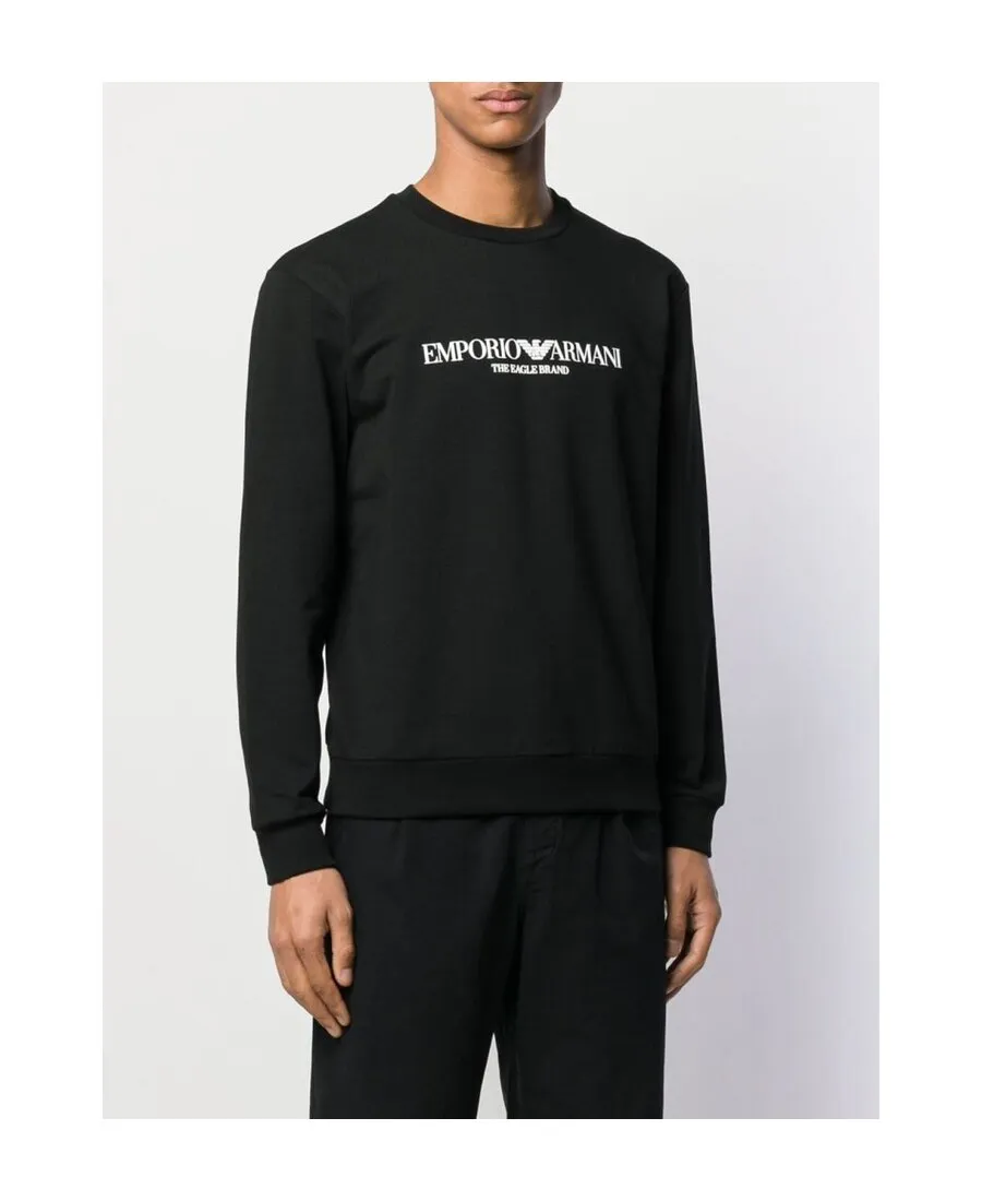 Logo Print Sweatshirt