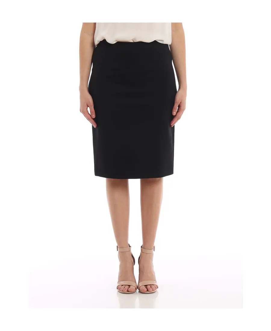 Basic Midi Skirt