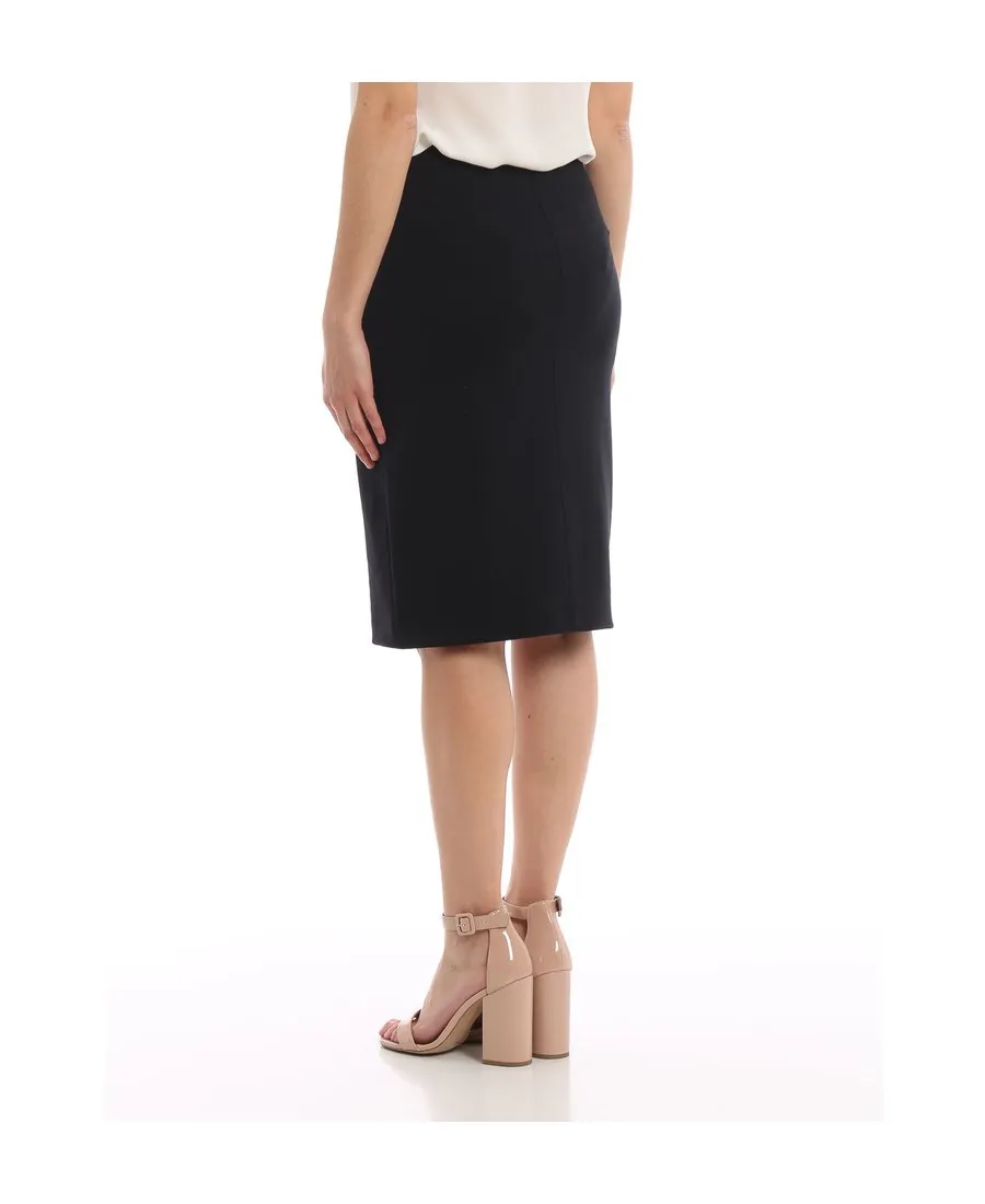 Basic Midi Skirt