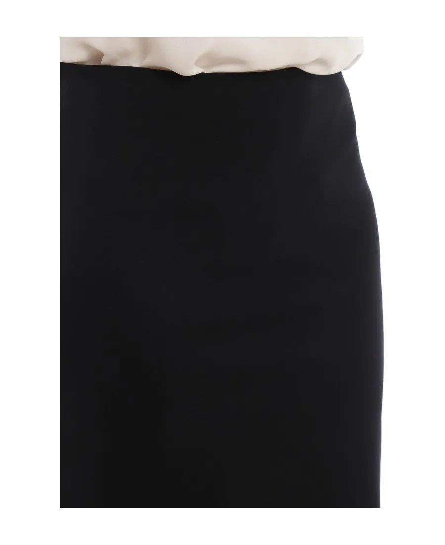 Basic Midi Skirt