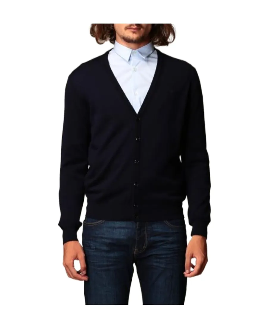 V-Neck Cardigan