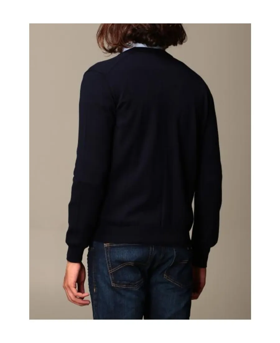 V-Neck Cardigan