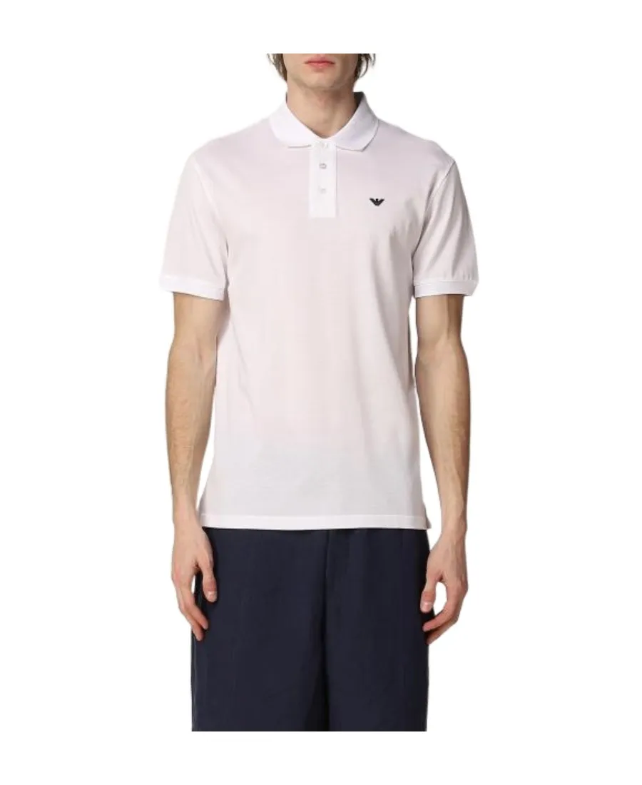 Logo-Embroidered Polo Shirt