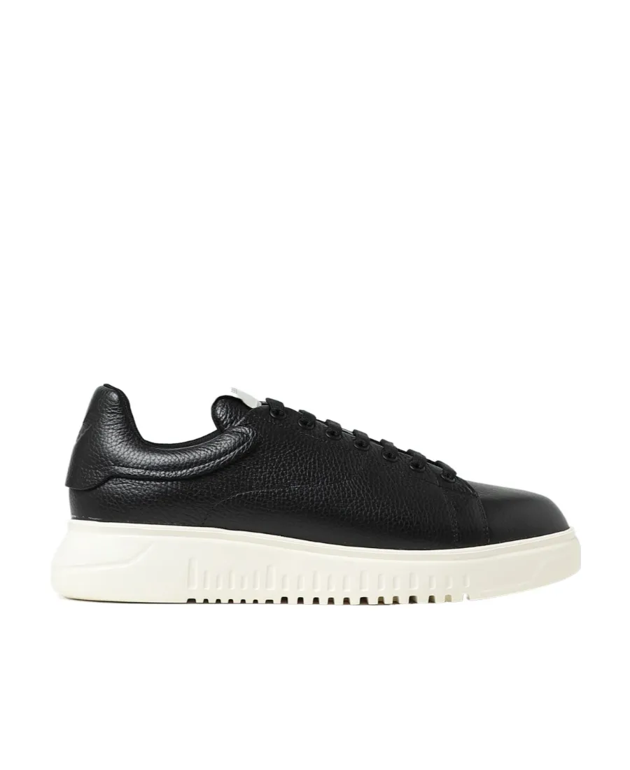 Tumbled Low-Top Sneakers