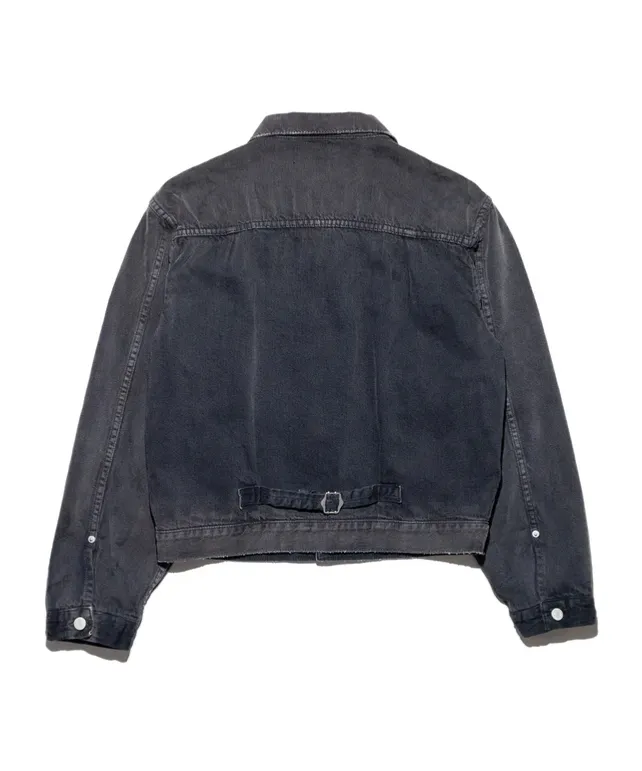 Pin-Embellished Jacket
