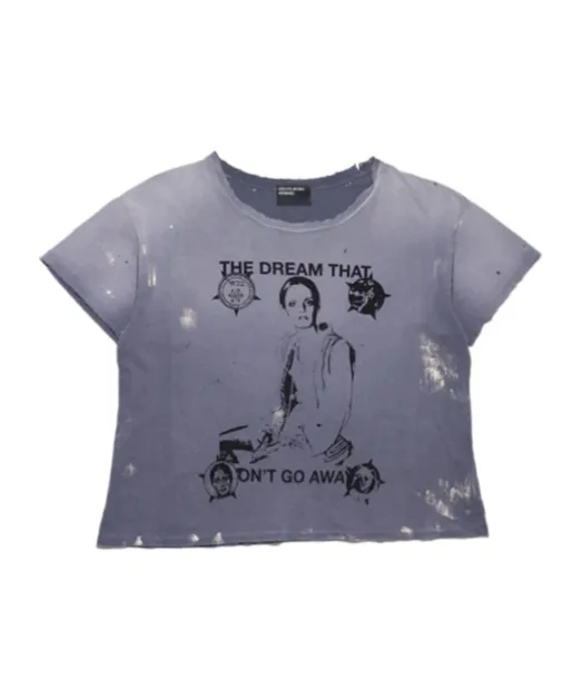 Graphic-Print T-Shirt