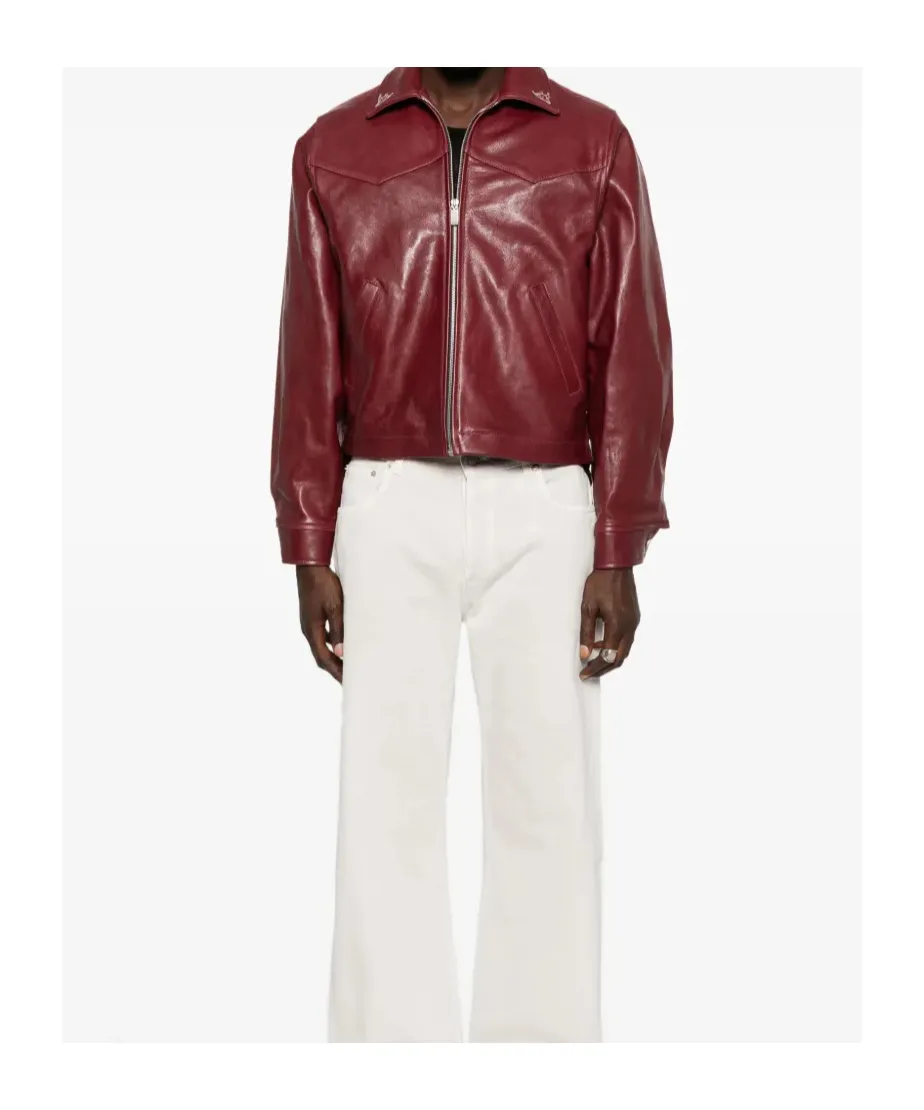Principe De L'amour Western Jacket