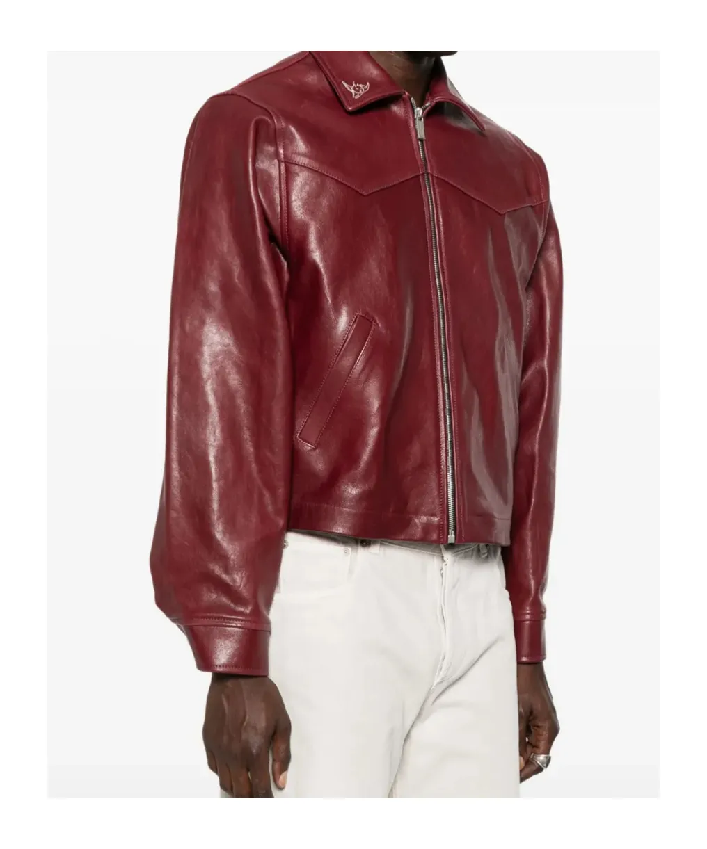 Principe De L'amour Western Jacket