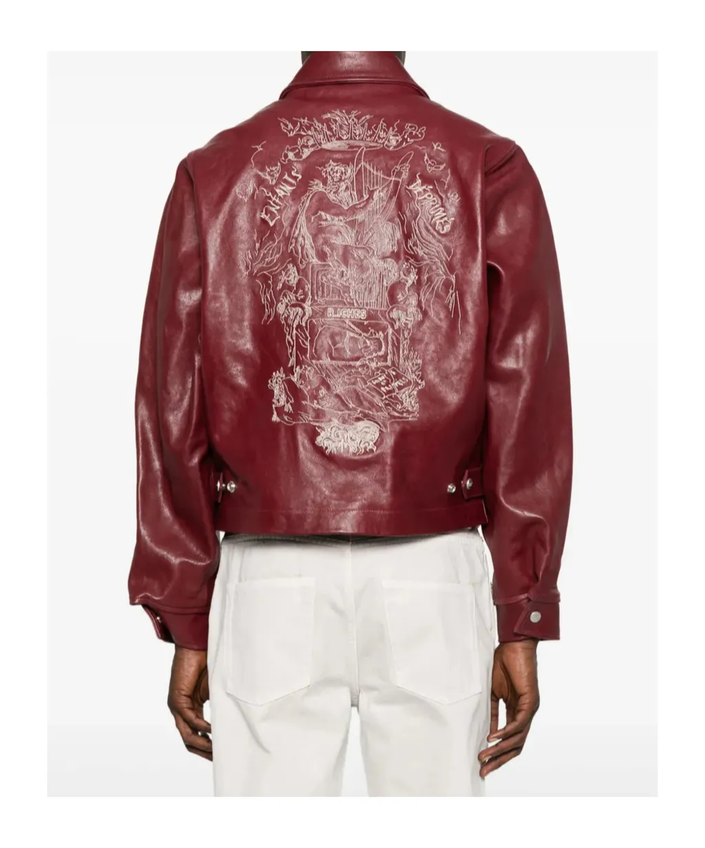 Principe De L'amour Western Jacket