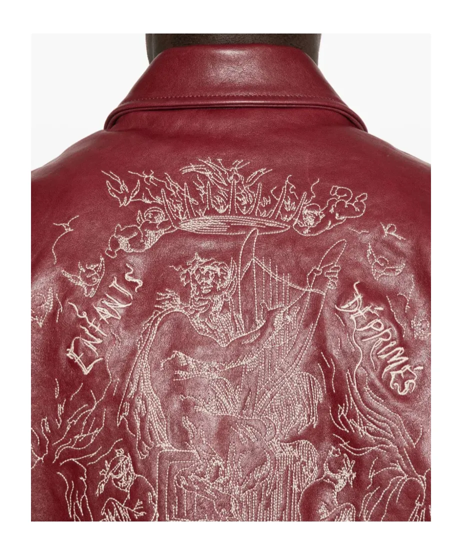 Principe De L'amour Western Jacket