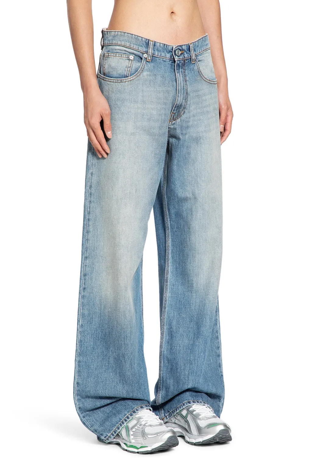 Multi-Pocket Jeans