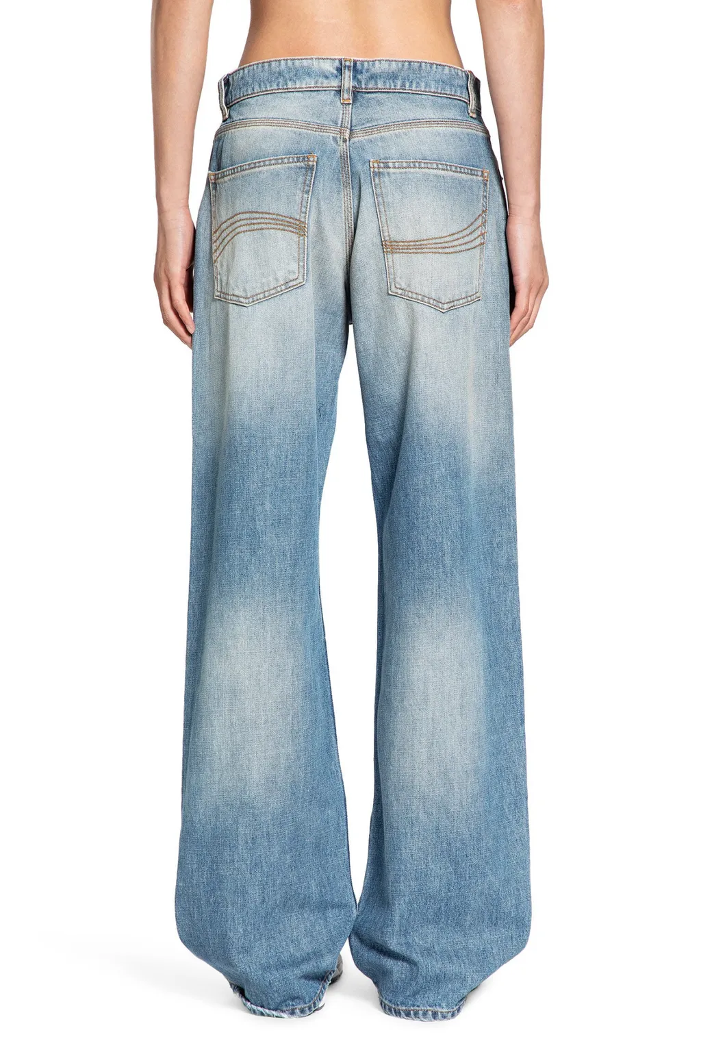 Multi-Pocket Jeans
