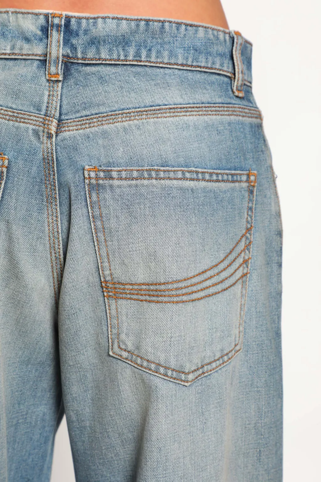 Multi-Pocket Jeans