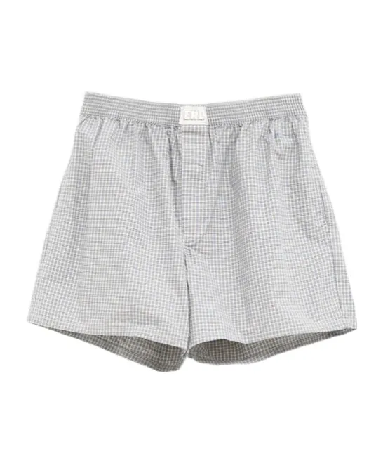 Wide-Leg Shorts