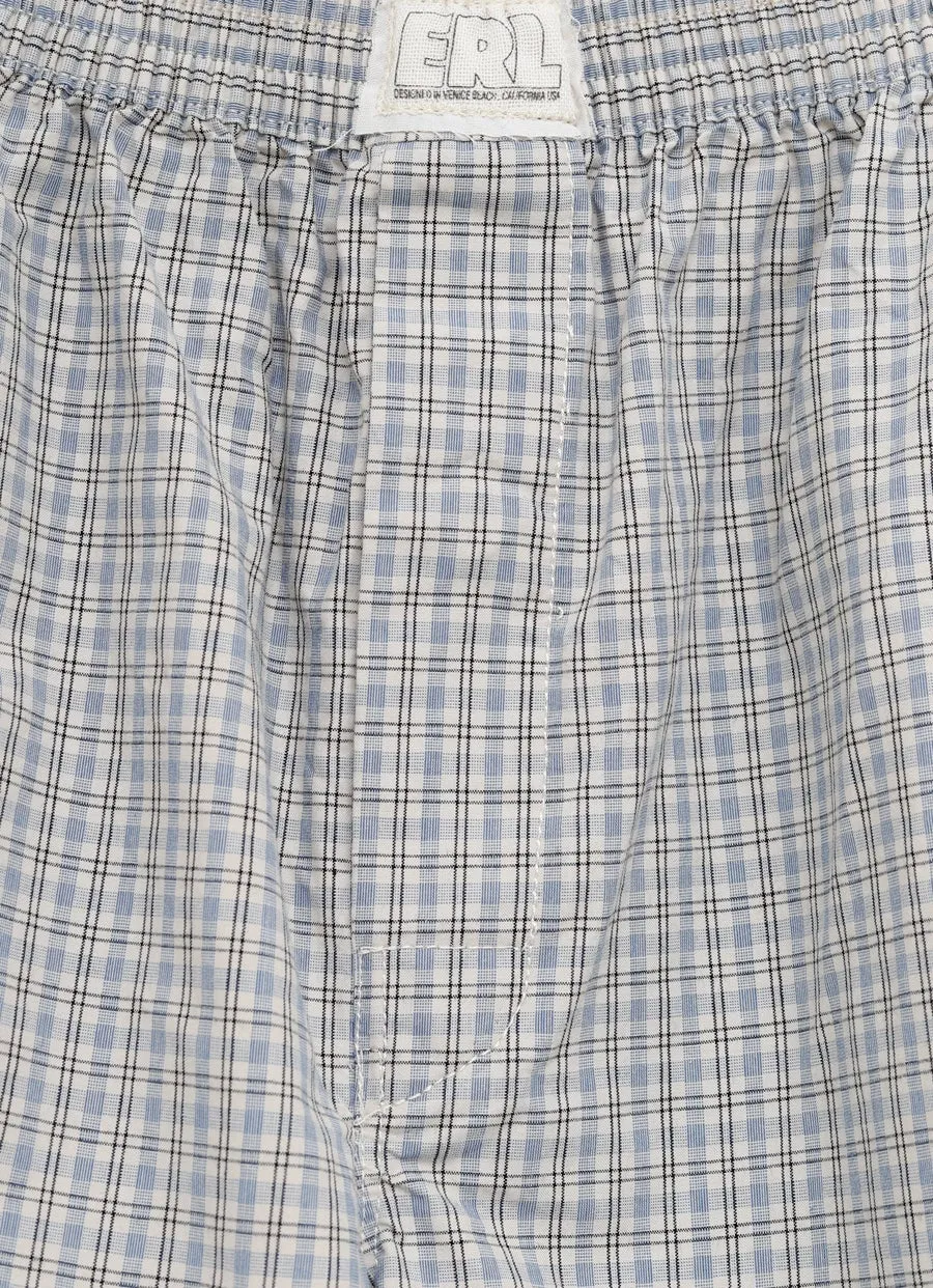 Wide-Leg Shorts