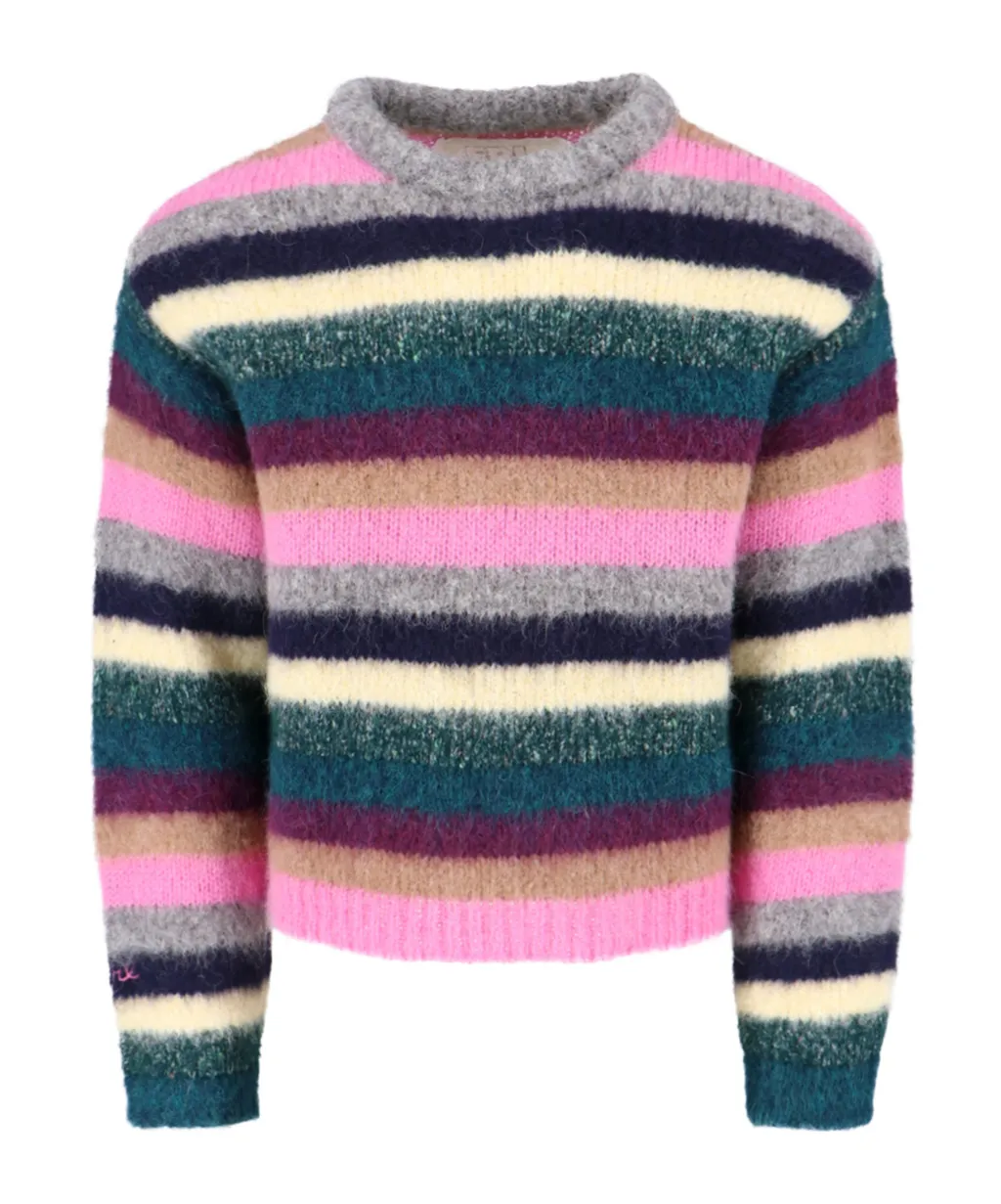 Striped Sweater