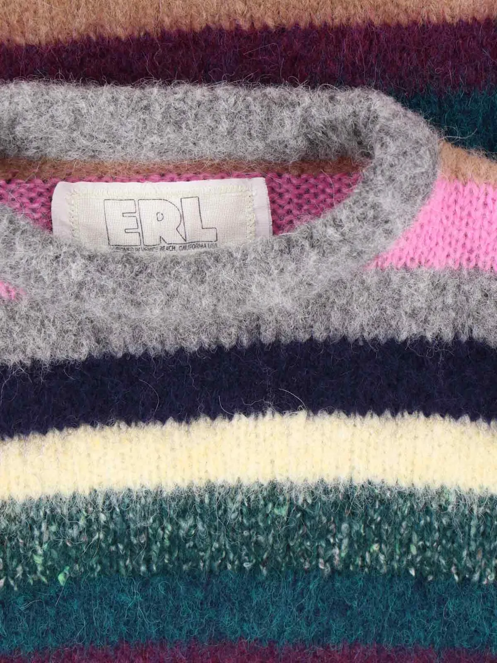 Striped Sweater