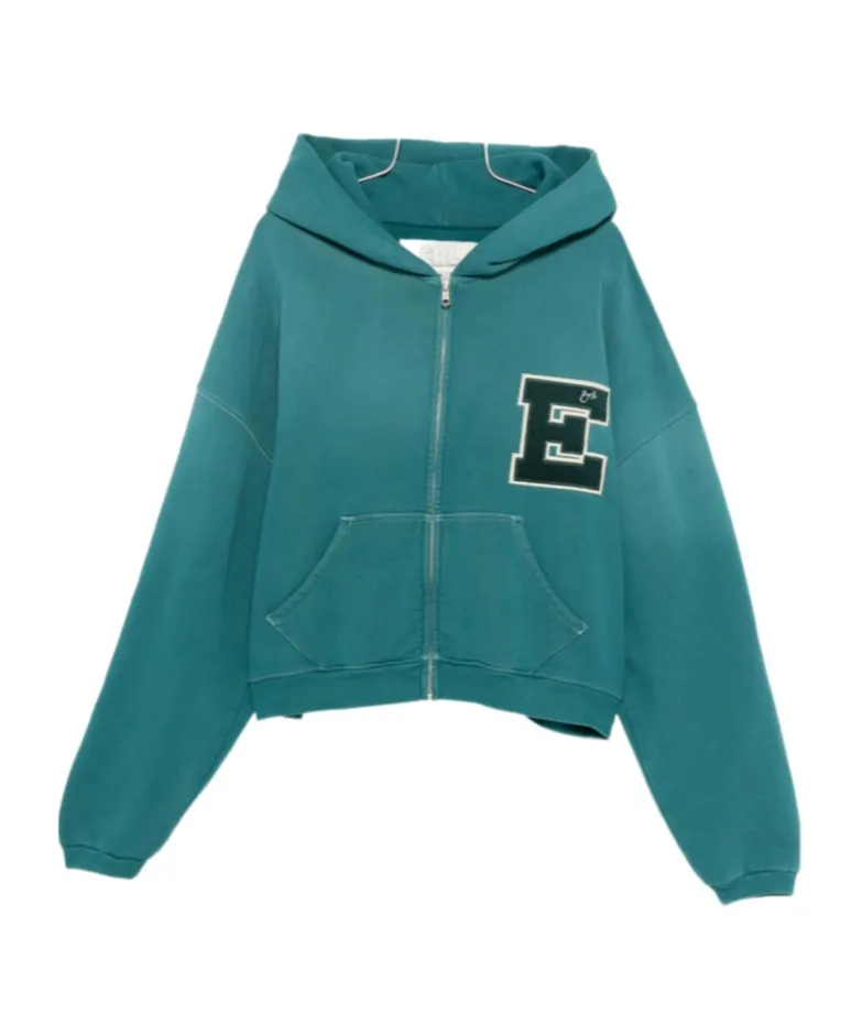 Zip-Up Hoodie