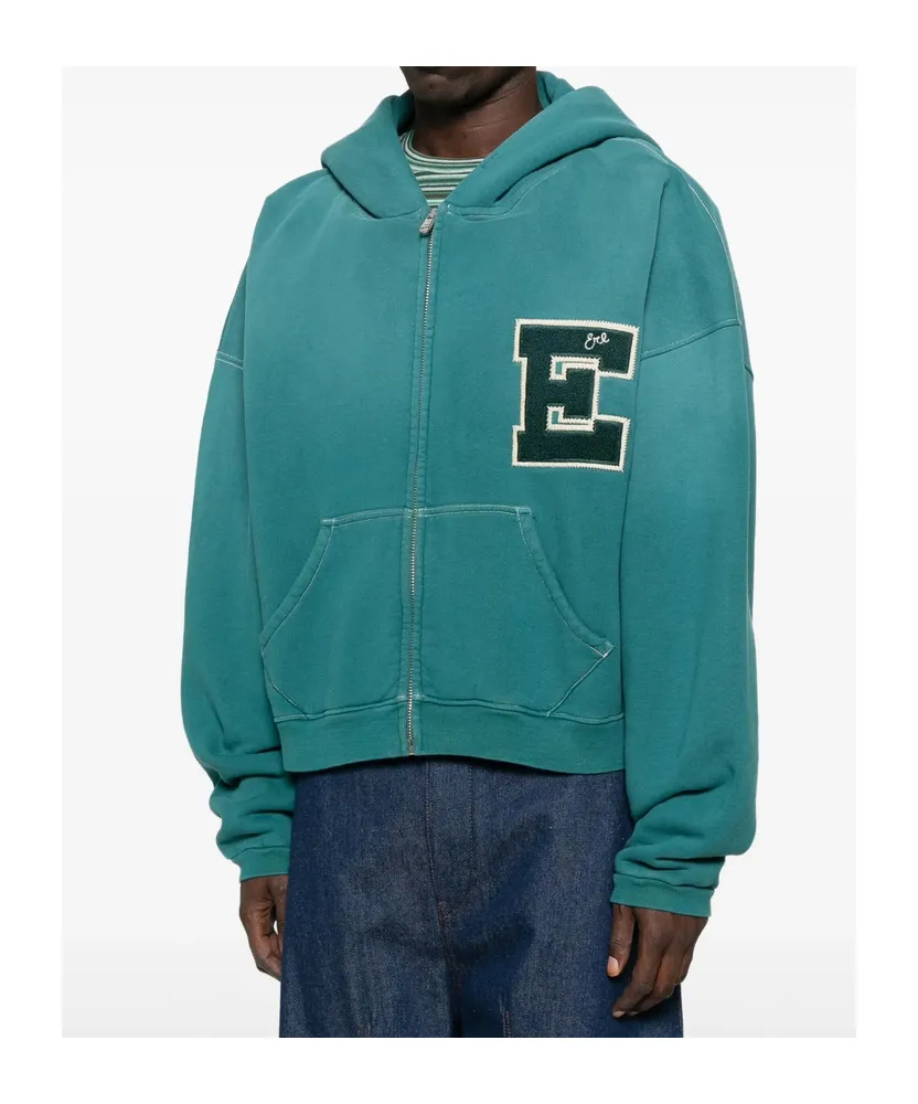 Zip-Up Hoodie
