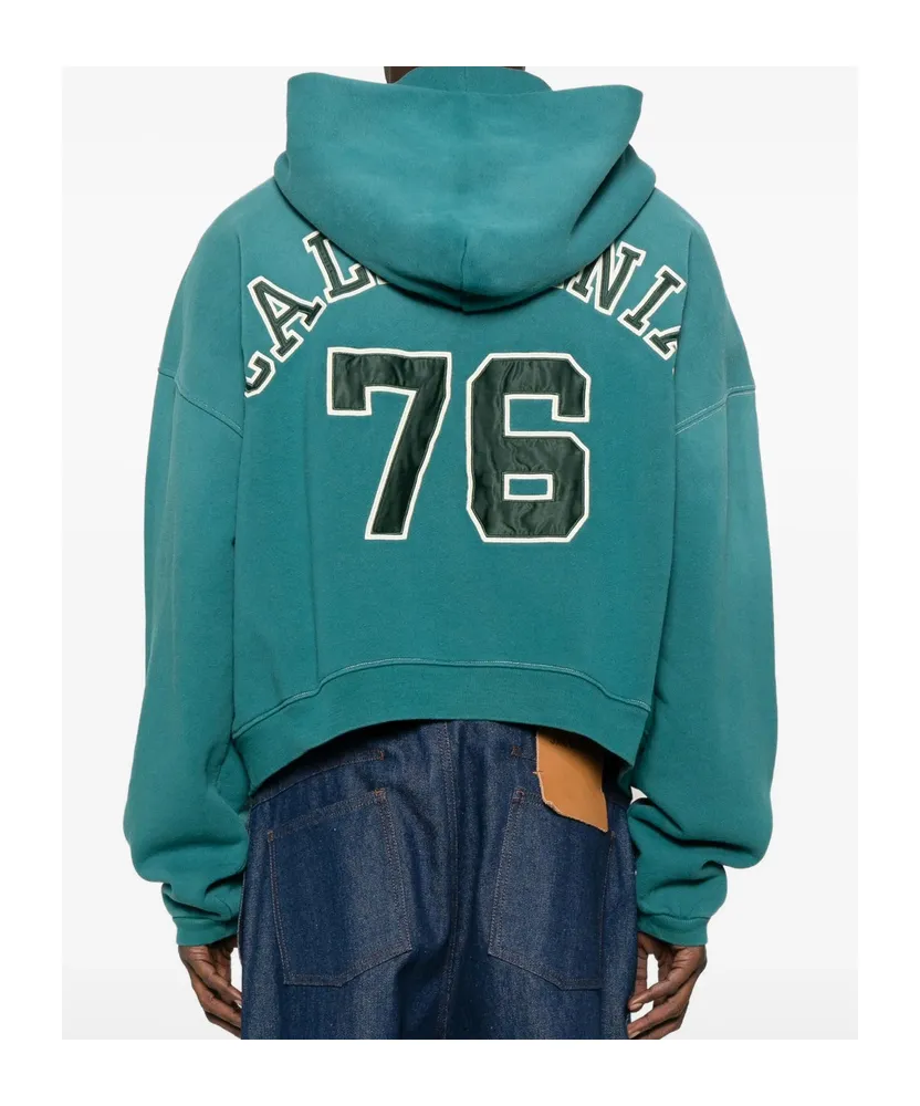 Zip-Up Hoodie
