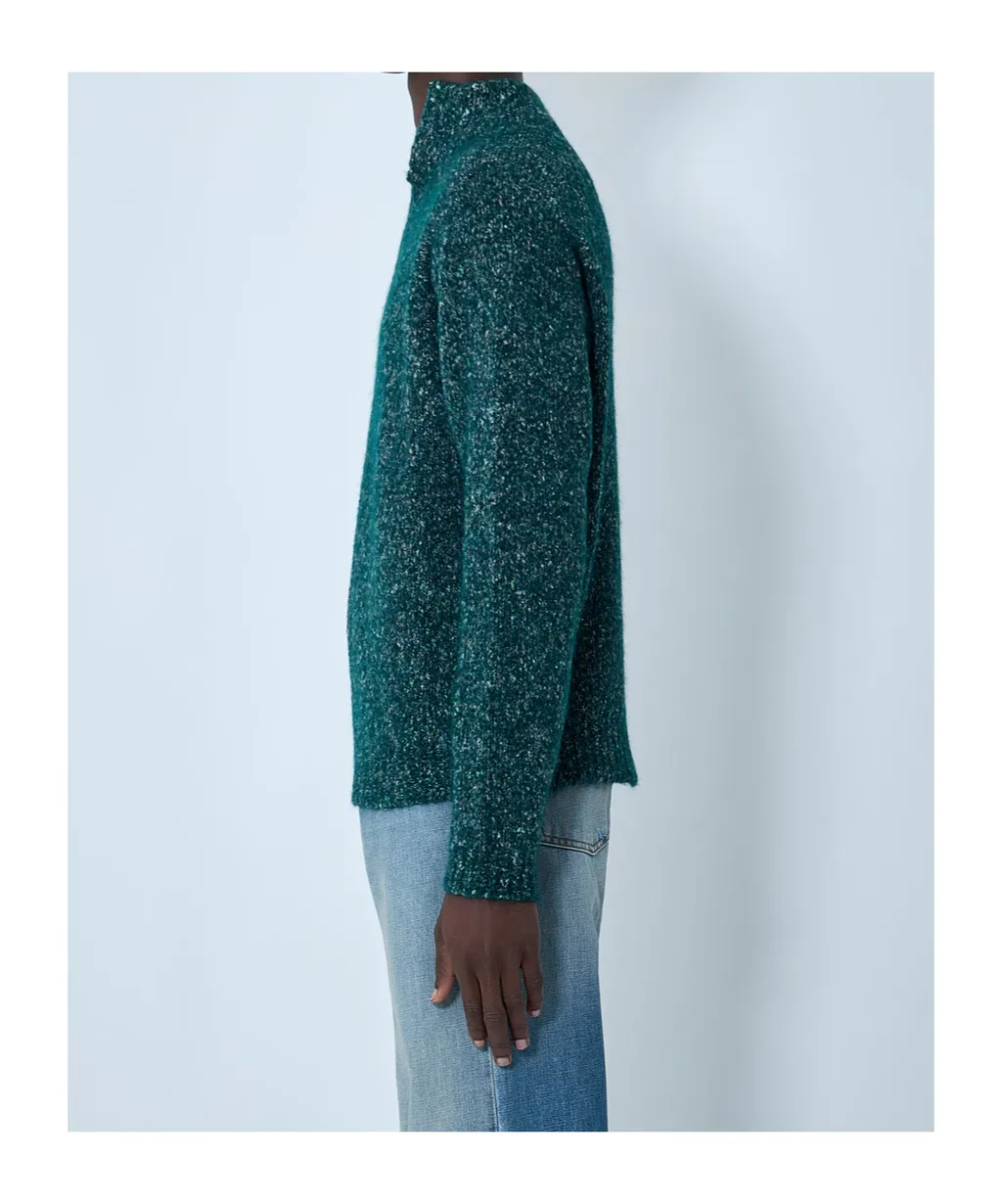 Wool-Blend Sweater
