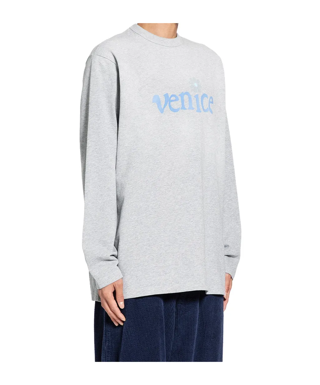 Venice Logo Long Sleeve T-Shirt