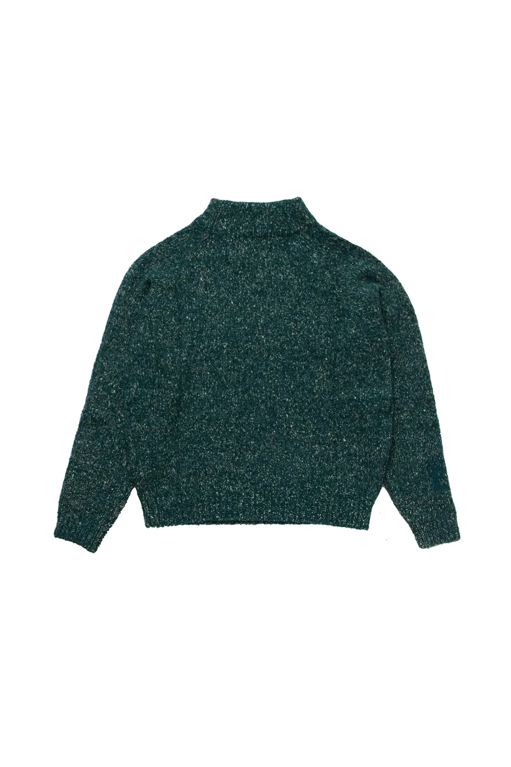 Long-Sleeved Sweater