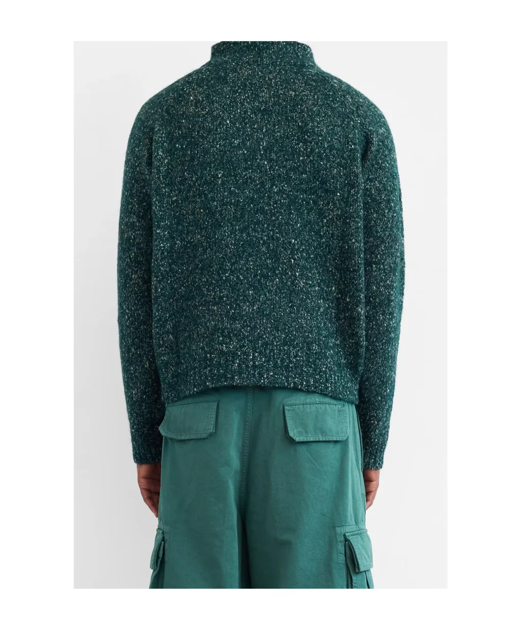 Long-Sleeved Sweater