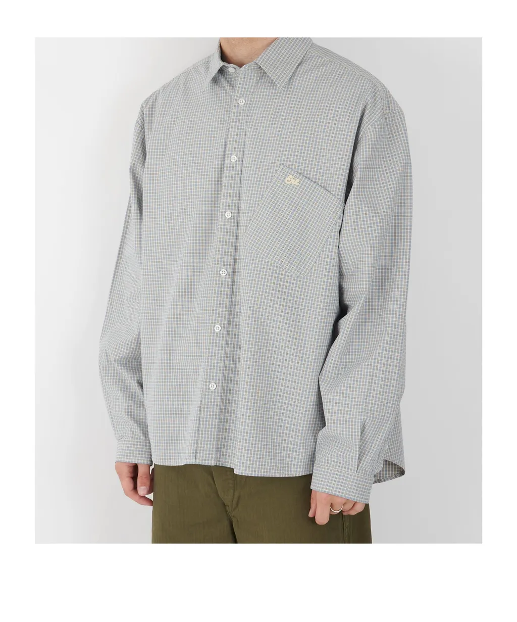 Plaid Shirt