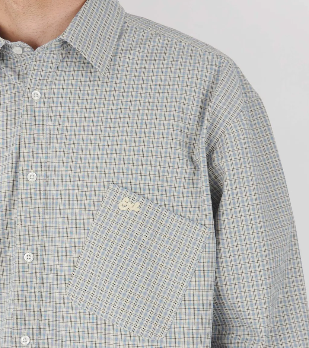 Plaid Shirt