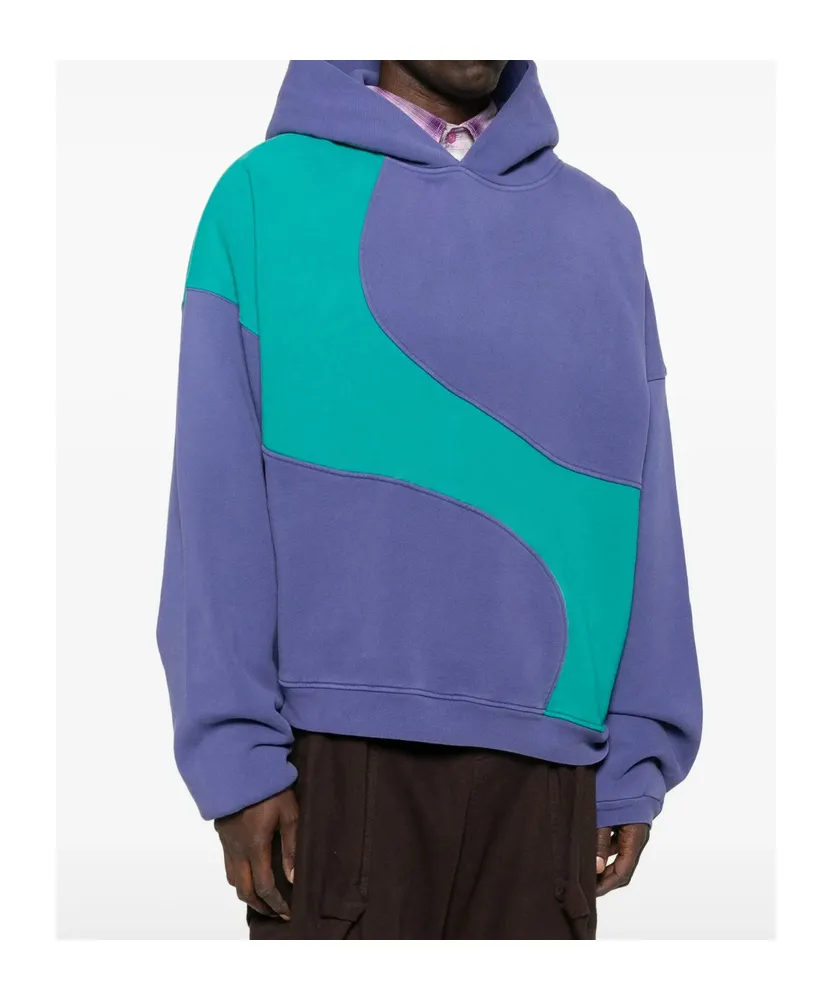 Two-Tone Hoodie