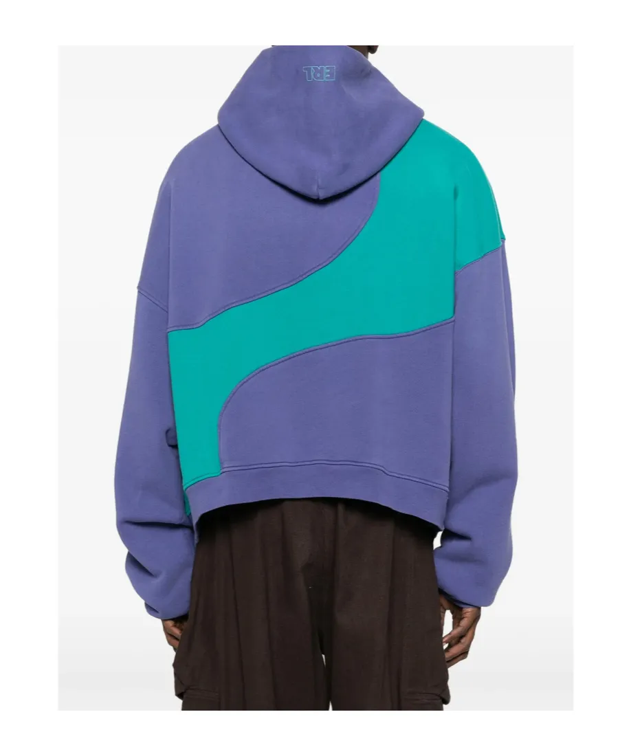 Two-Tone Hoodie