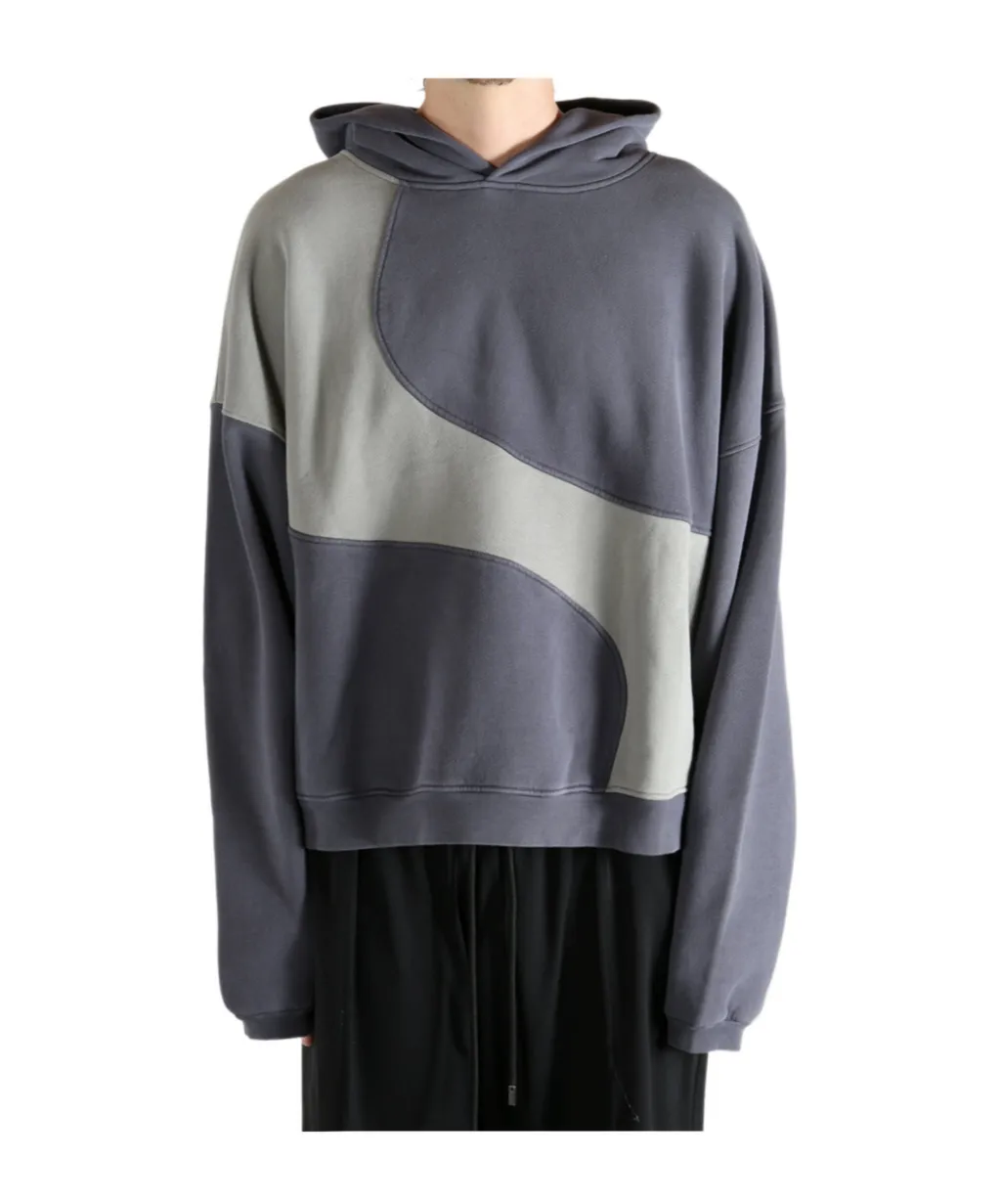 Long-Sleeved Sweatshirt