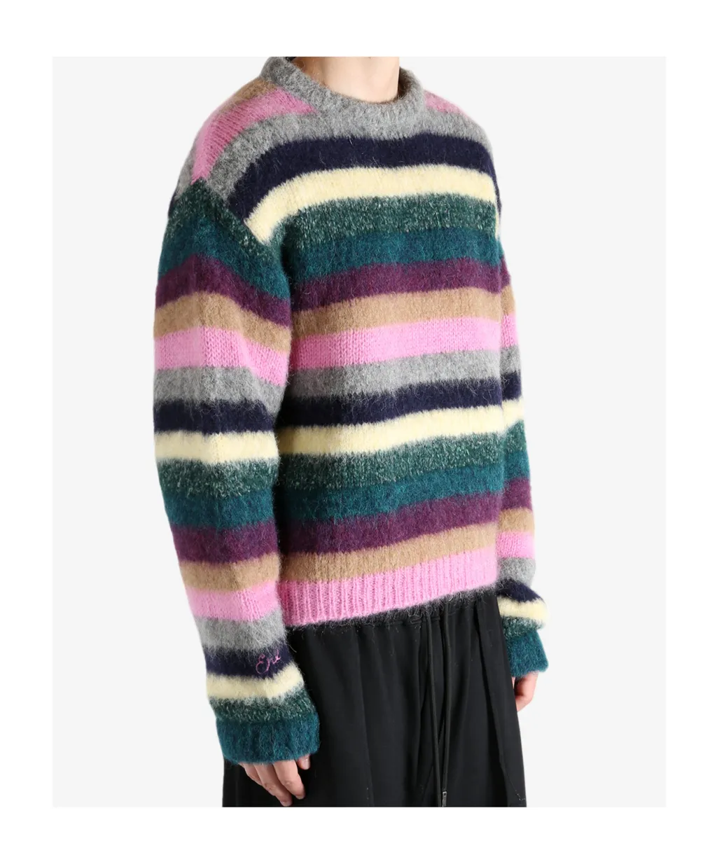 Striped Sweater
