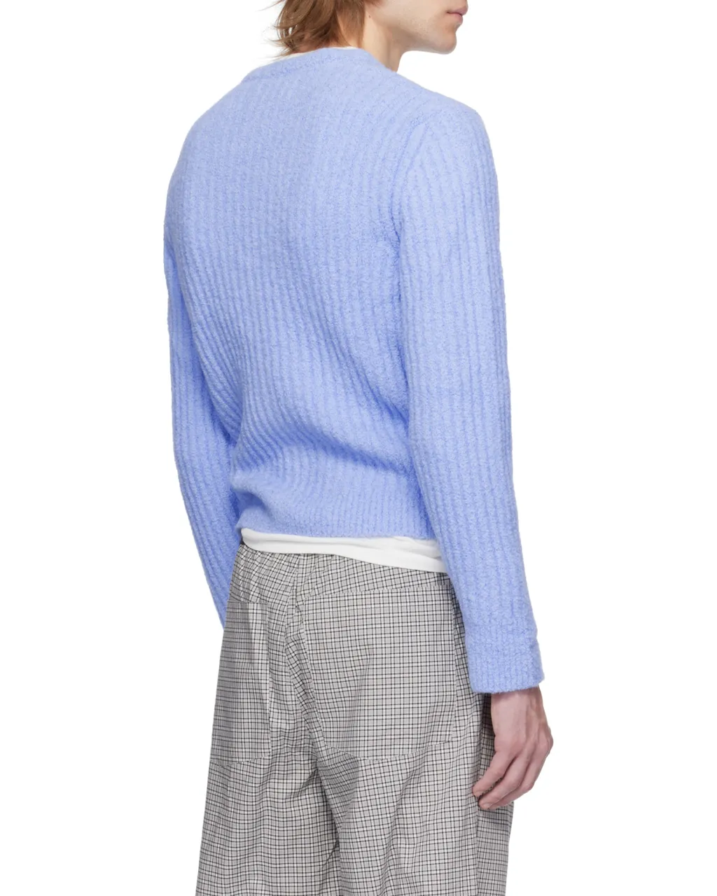 Cozy Asymmetric Cardigan