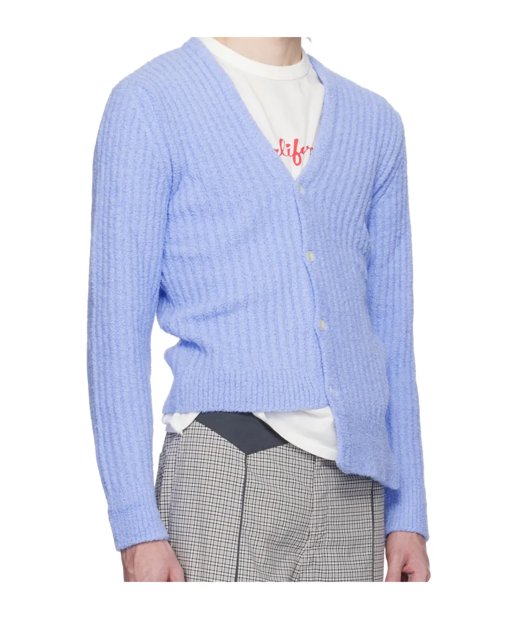 Cozy Asymmetric Cardigan