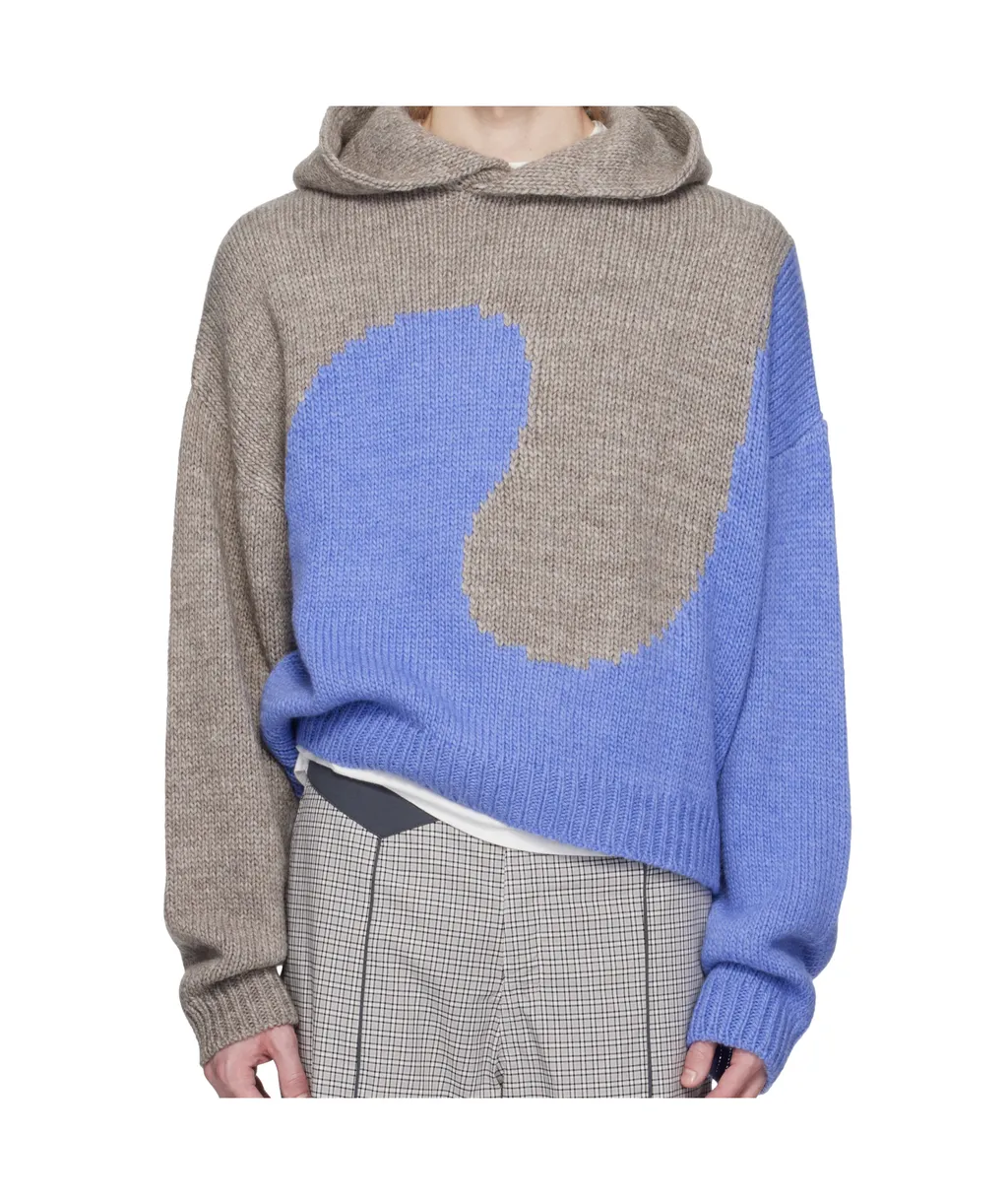 Hooded Sweater