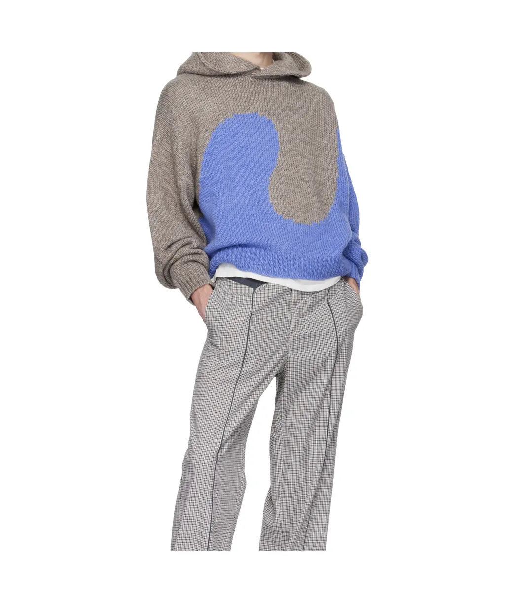 Hooded Sweater
