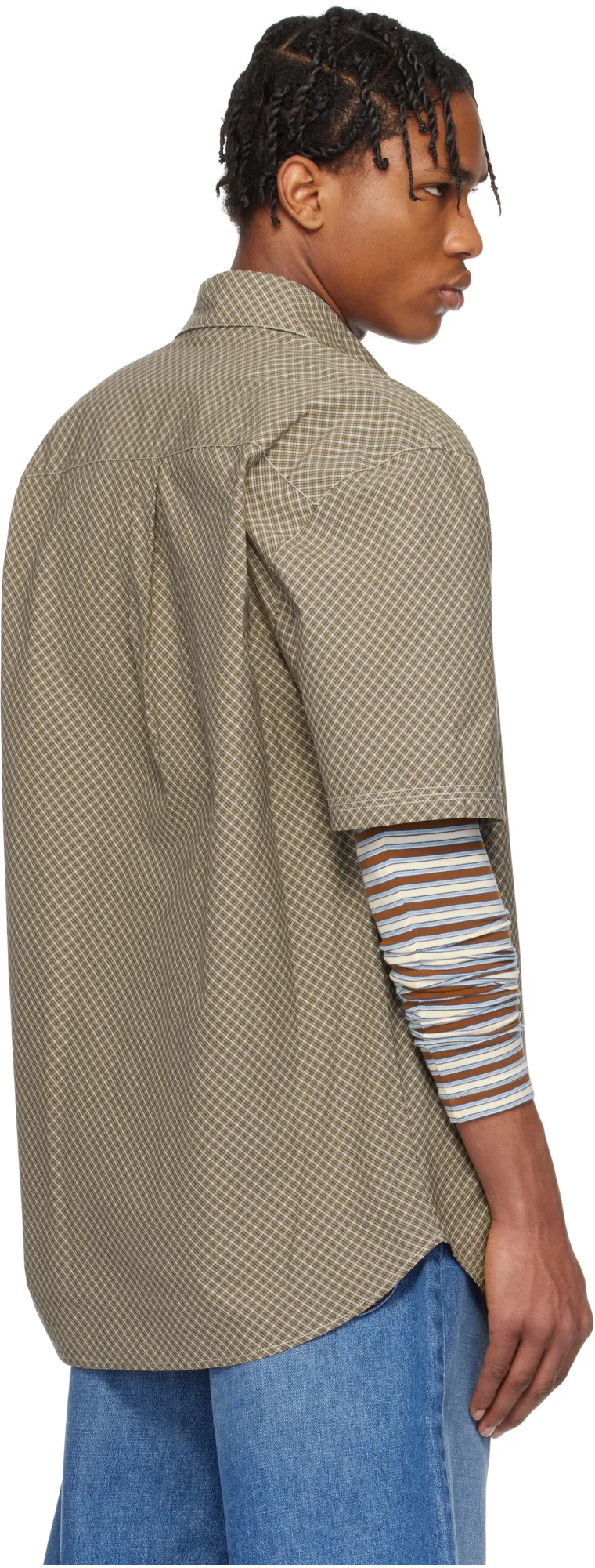 Short Sleeve Shirt