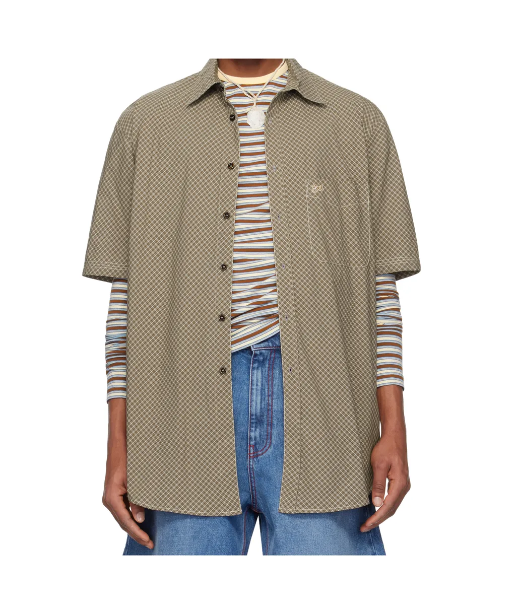 Short Sleeve Shirt