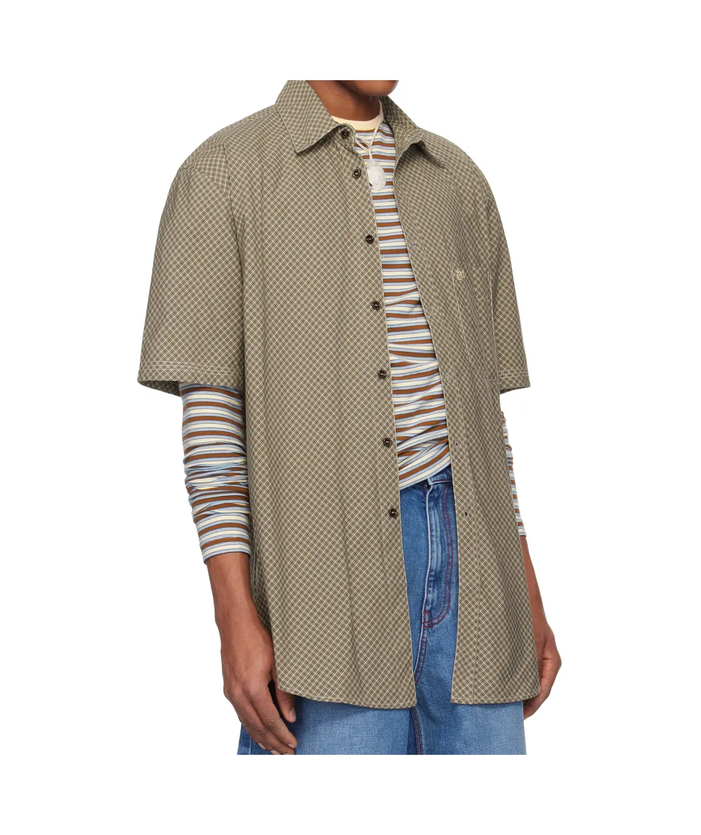 Short Sleeve Shirt