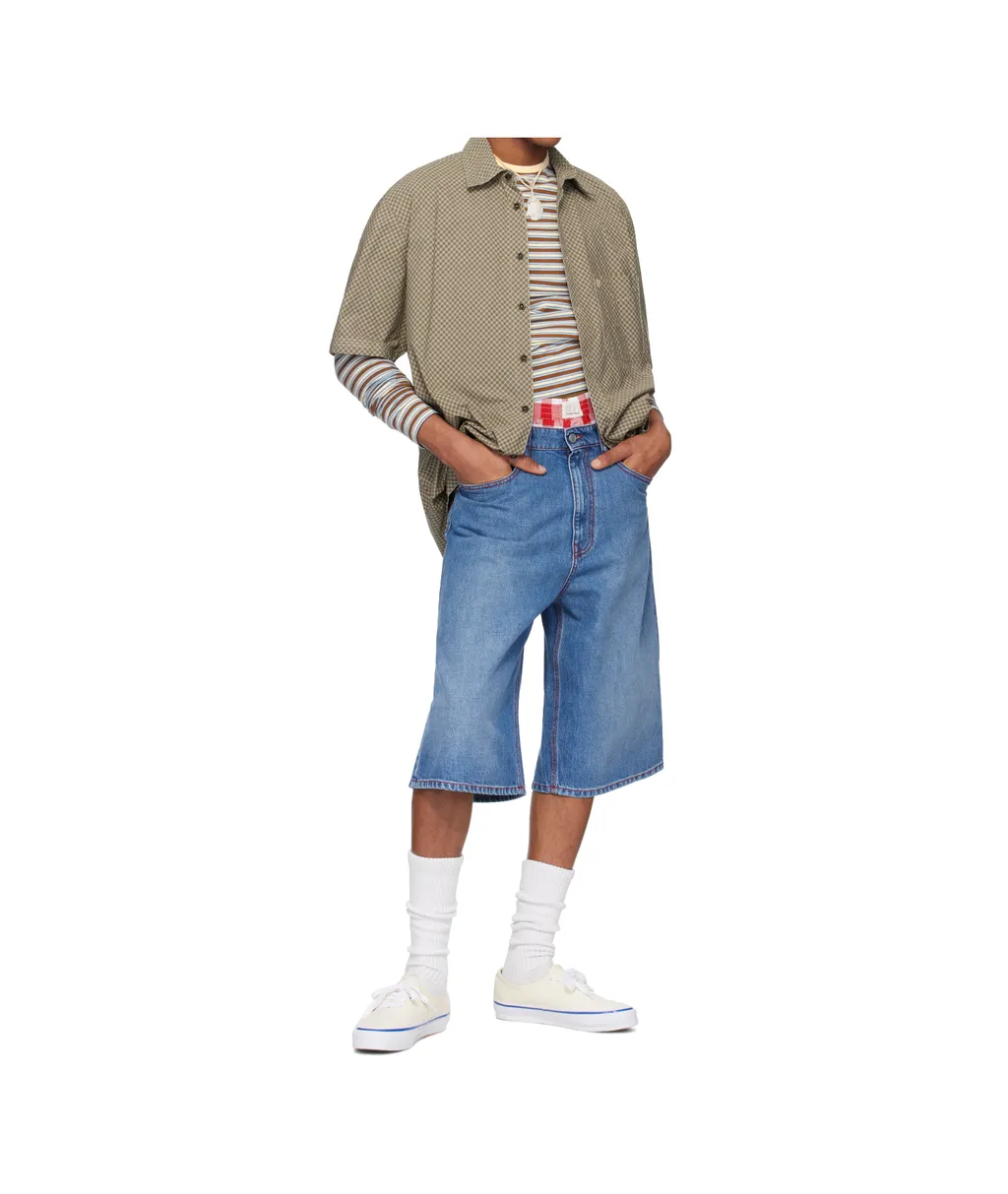 Short Sleeve Shirt