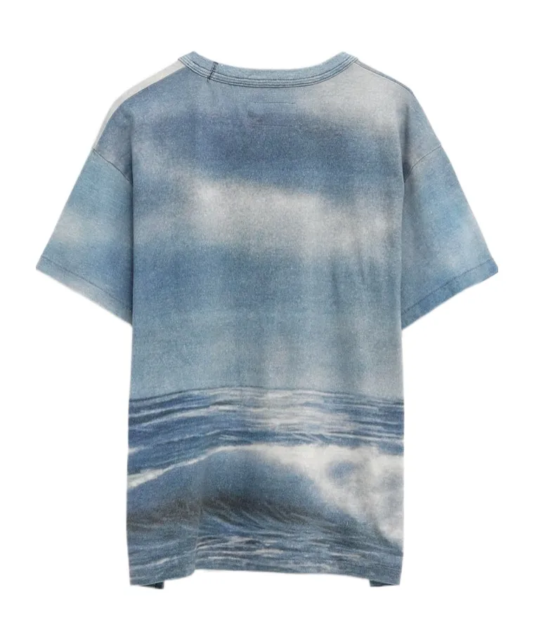 Graphic Pocket T-Shirt