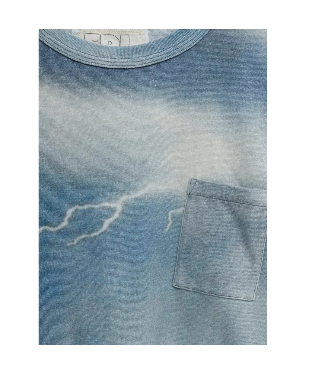 Graphic Pocket T-Shirt