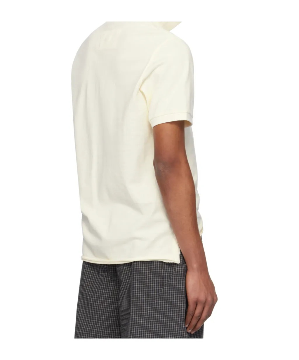 Embroidered Logo Polo Shirt