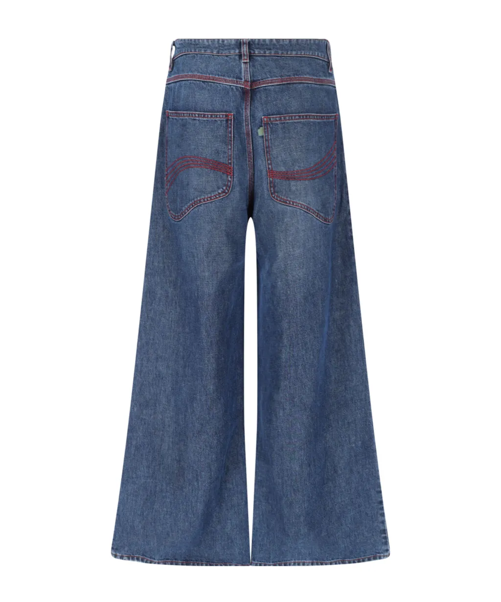 Belt-Loop Jeans