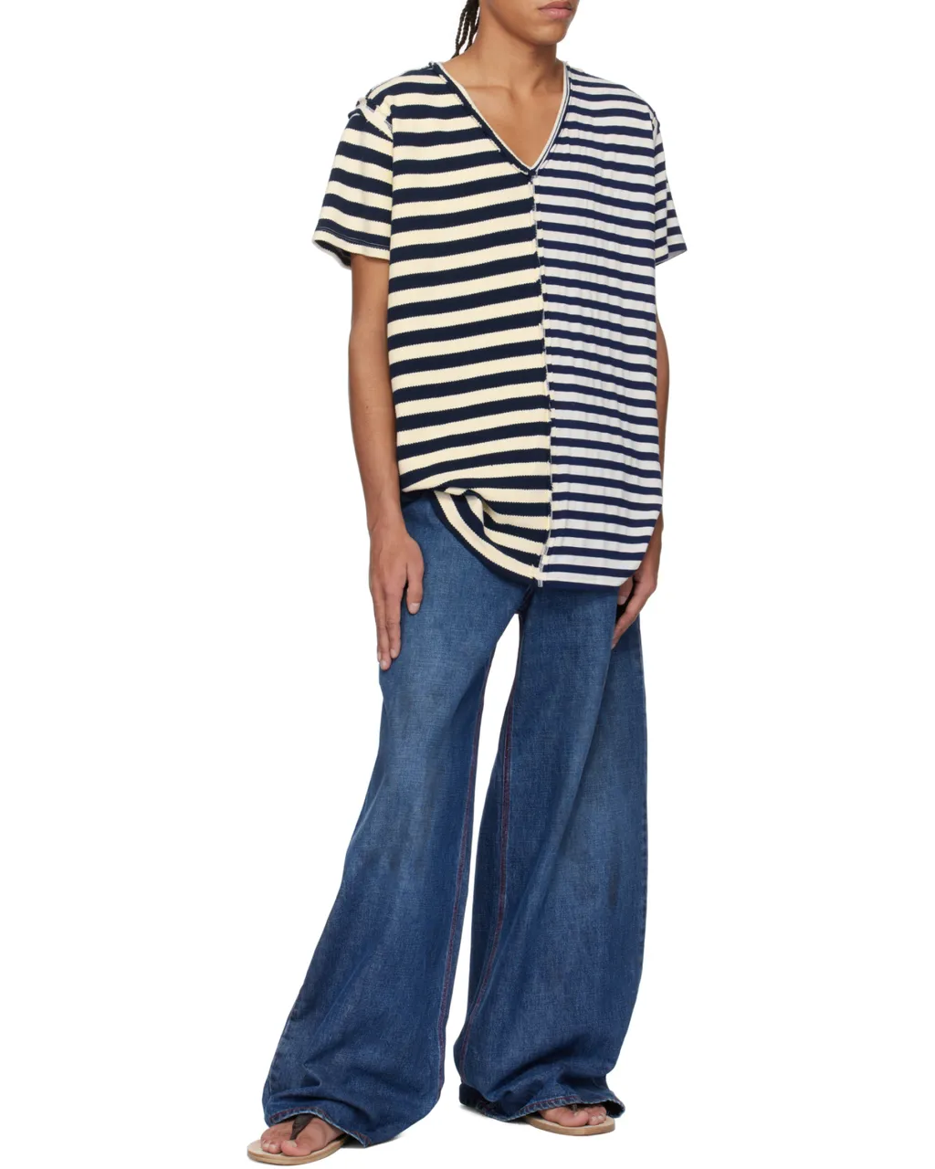 Belt-Loop Jeans